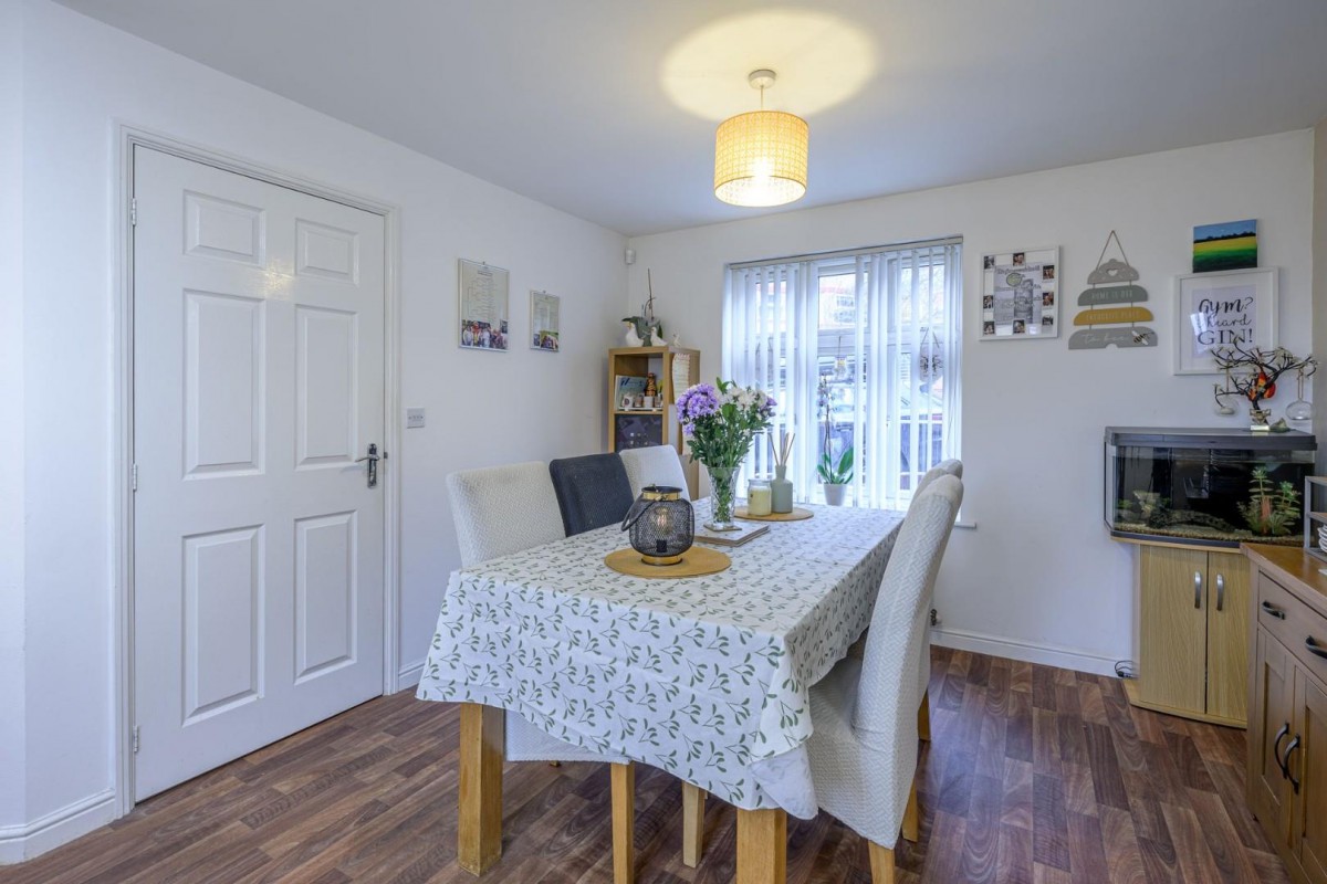 Goodrich Mews, Lower Gornal