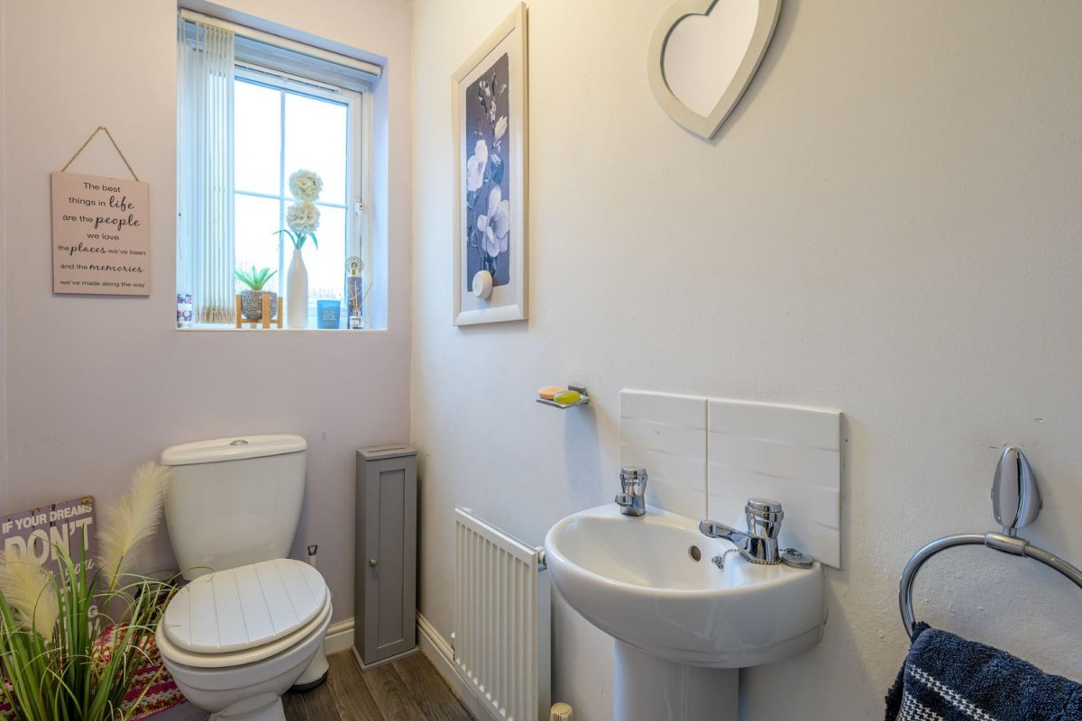 Goodrich Mews, Lower Gornal