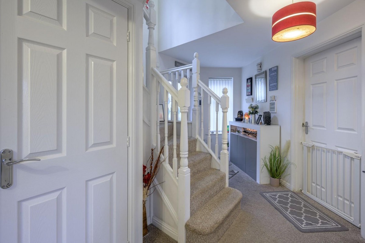 Goodrich Mews, Lower Gornal