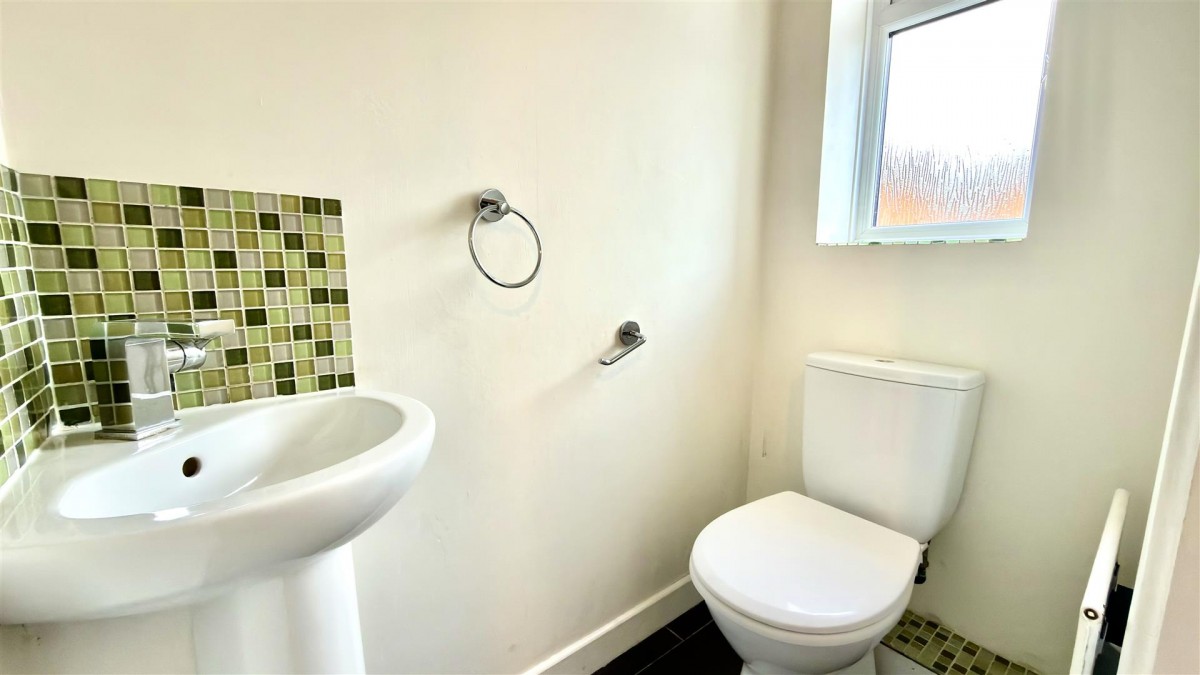 Rutland Drive, Tamworth