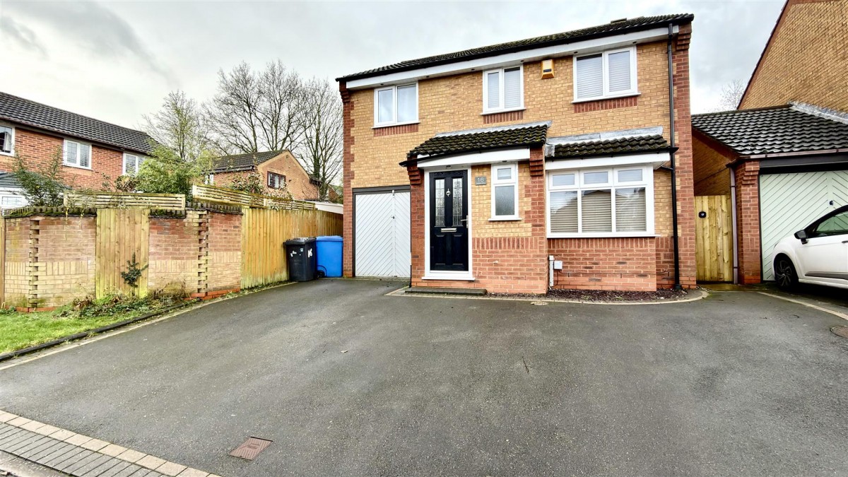 Rutland Drive, Tamworth