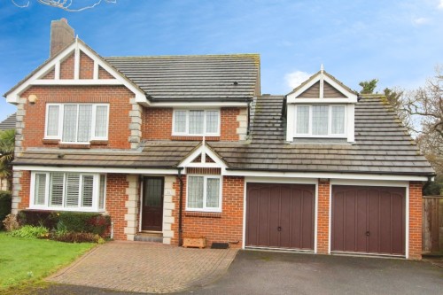 Velvet Lawn Road, New Milton