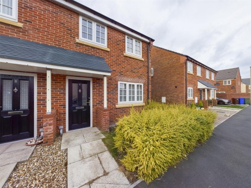 Beacon Drive, Eastfield, Scarborough