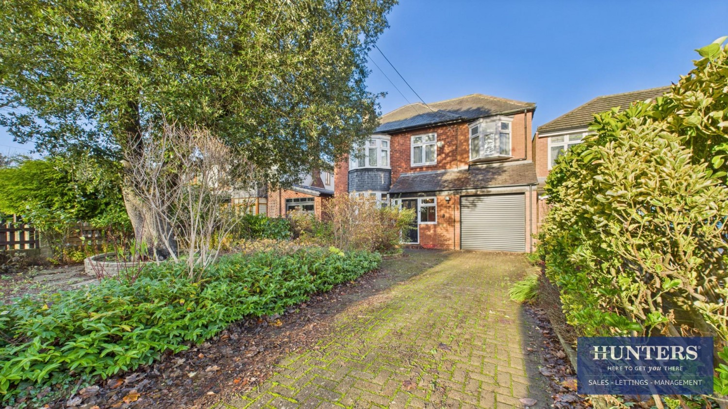 Peareth Hall Road, Washington