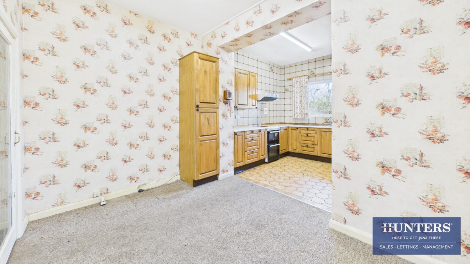 Peareth Hall Road, Washington