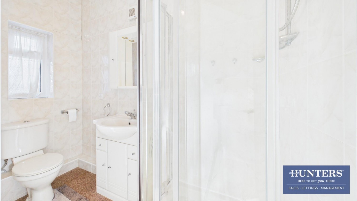 Peareth Hall Road, Washington