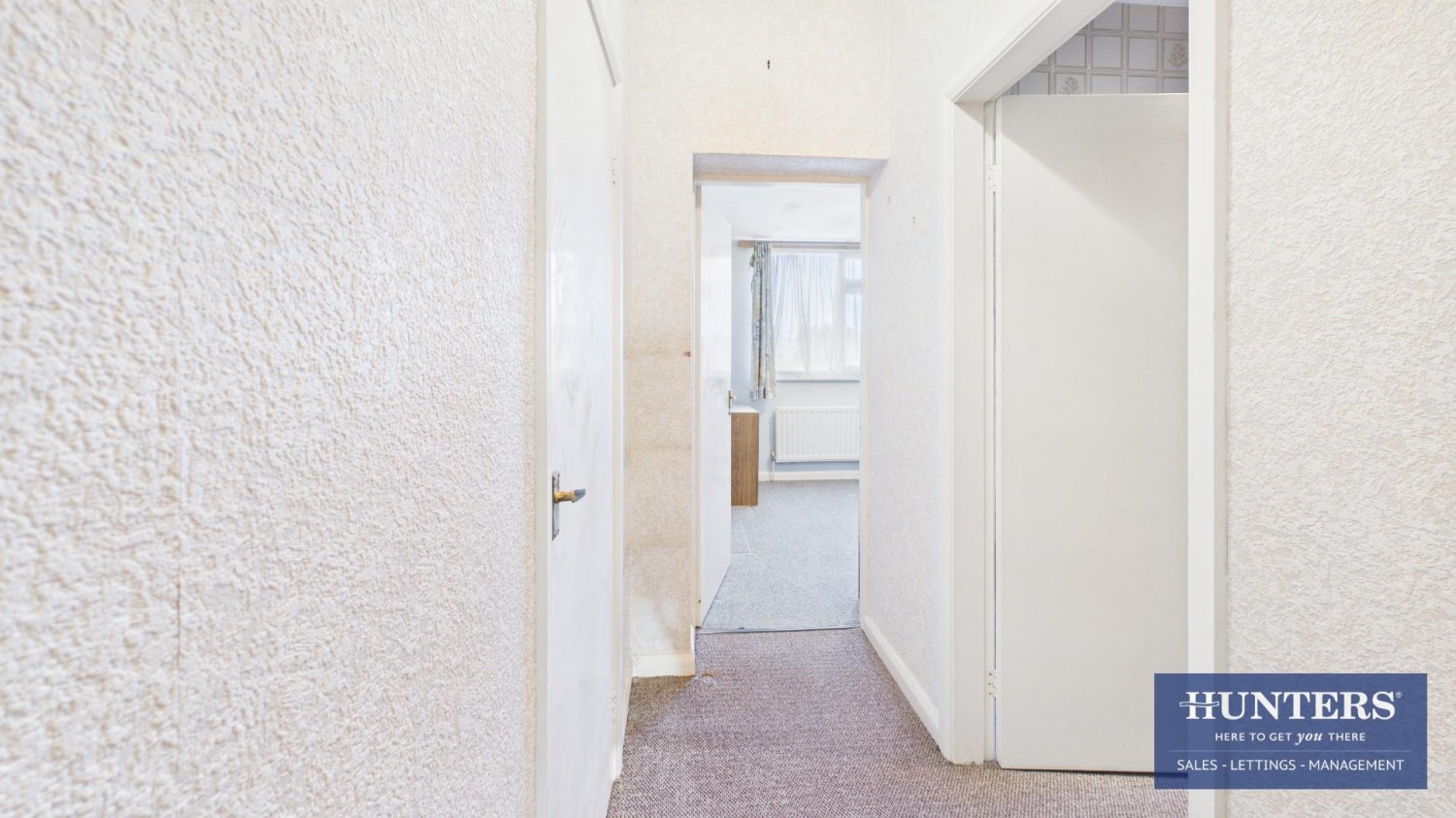 Peareth Hall Road, Washington