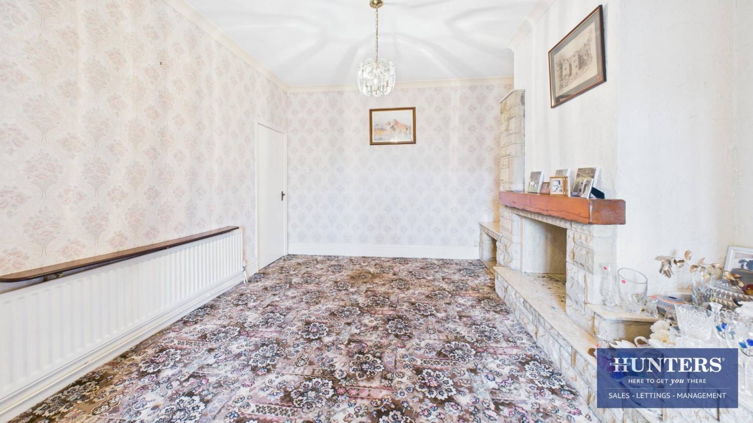 Peareth Hall Road, Washington