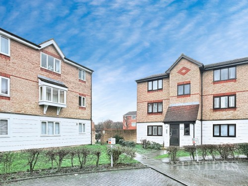 Mullards Close, Hackbridge