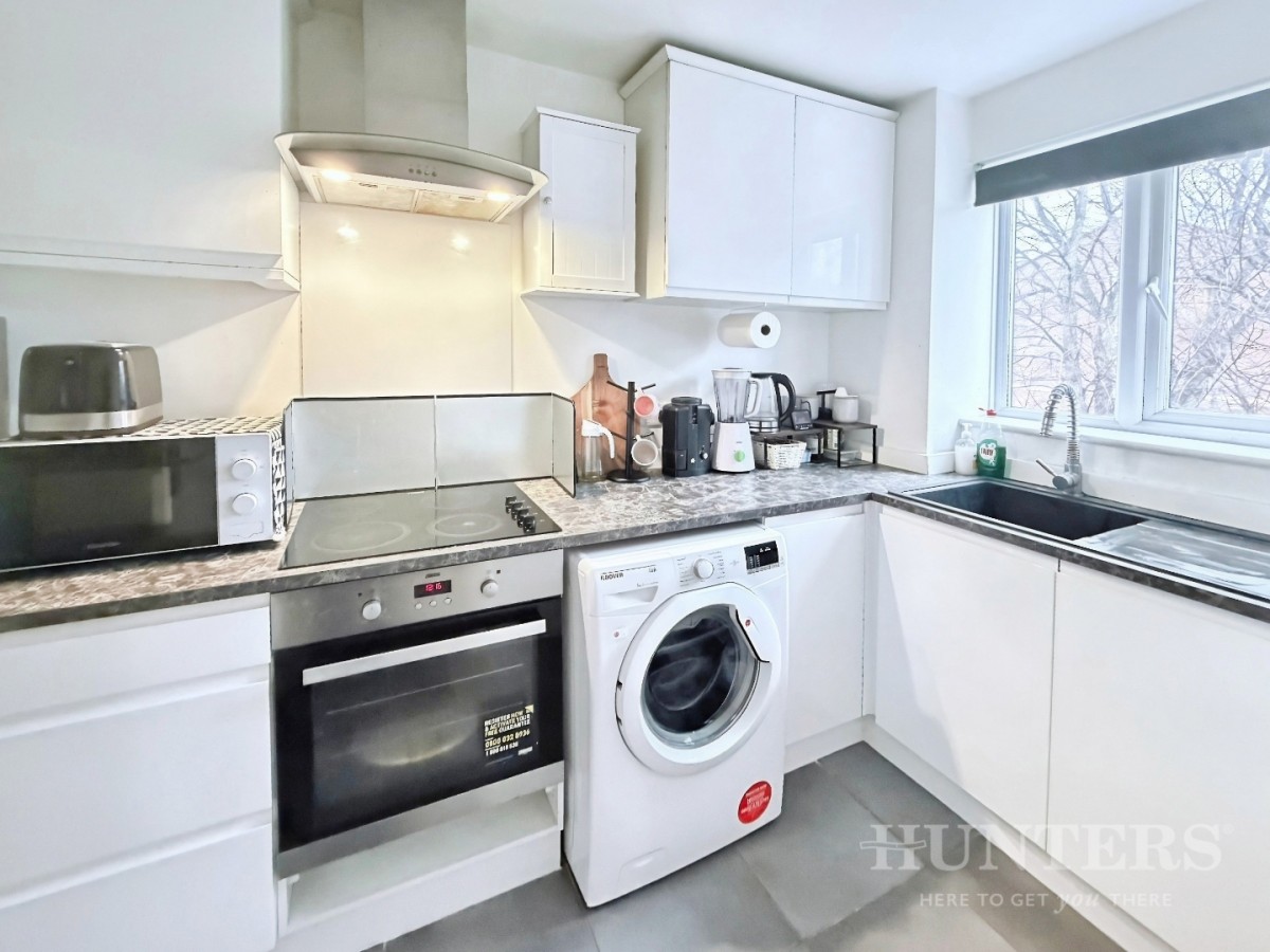 Mullards Close, Hackbridge