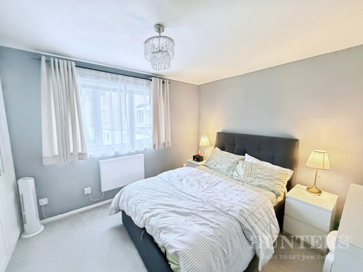 Mullards Close, Hackbridge