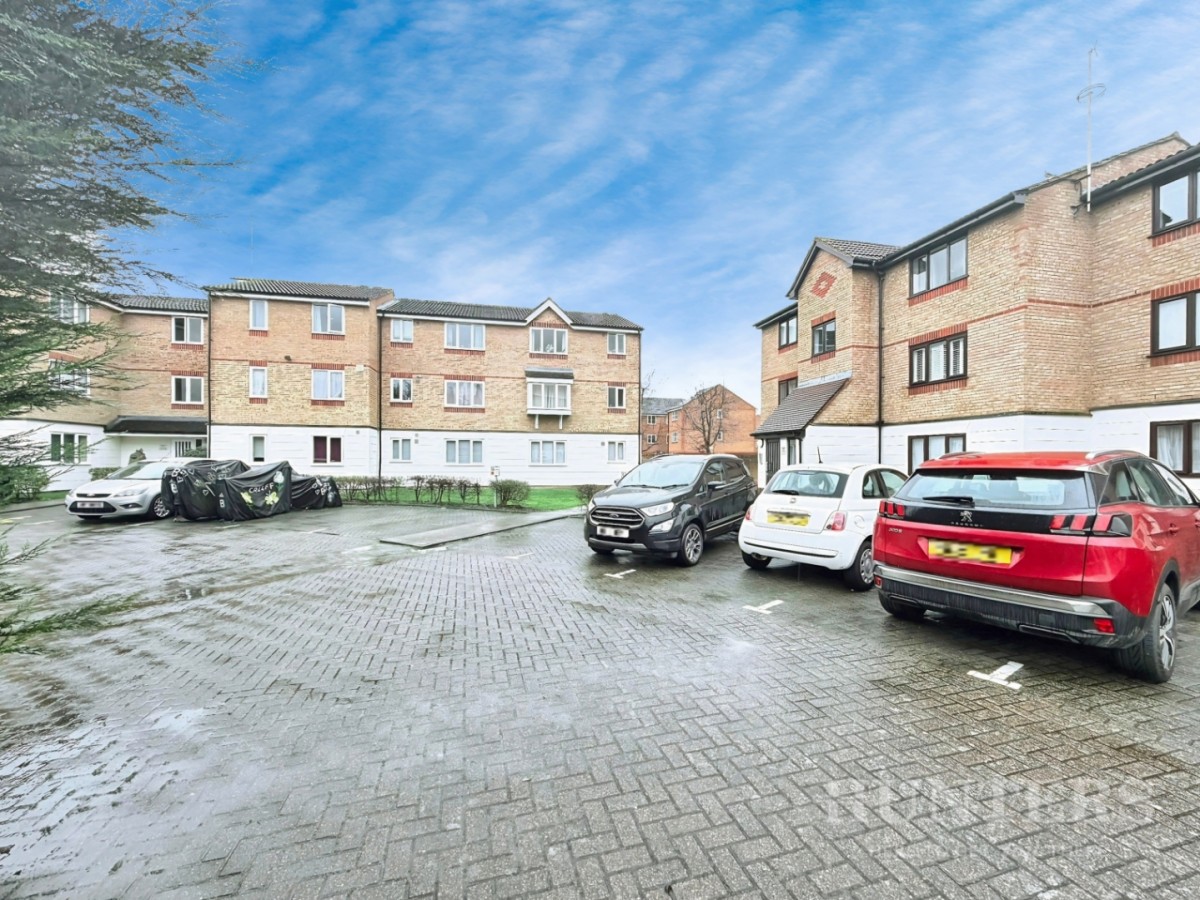 Mullards Close, Hackbridge