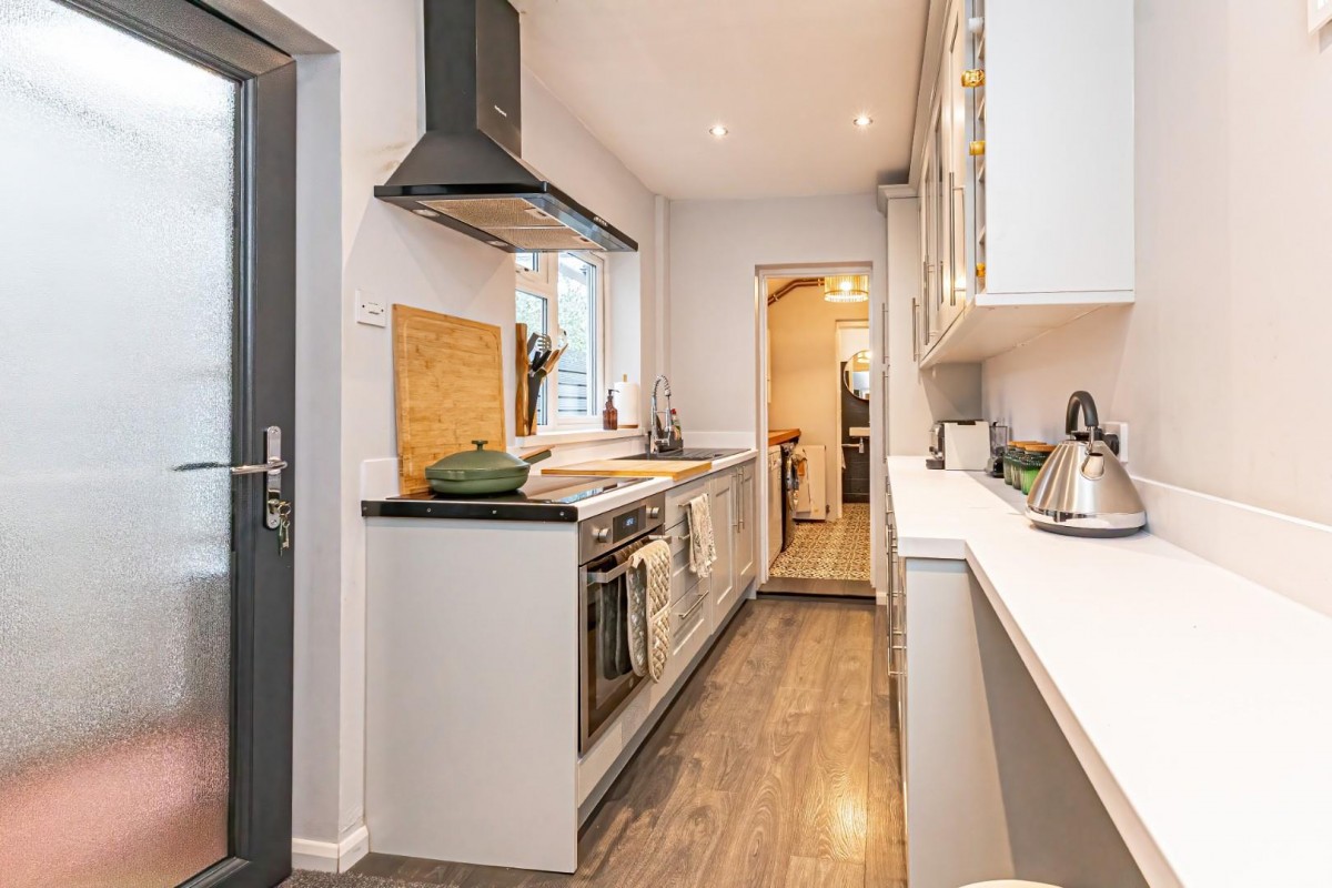 Dudley Street, Leighton Buzzard