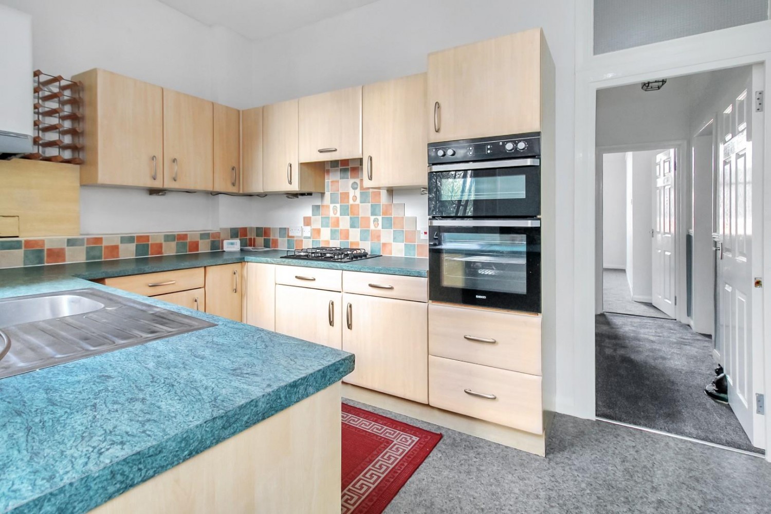 Flat 2 18 Palace Road, Ripon