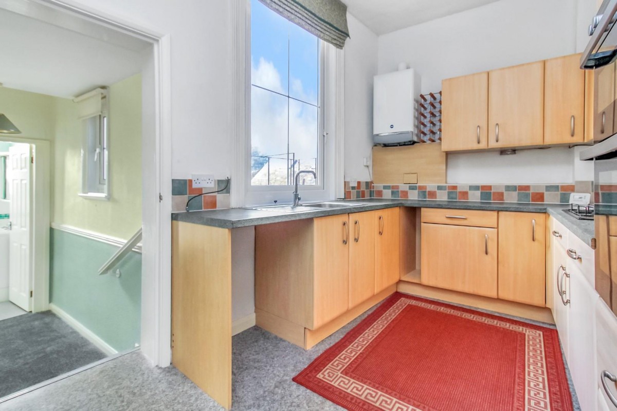 Flat 2 18 Palace Road, Ripon