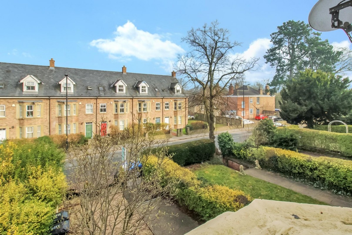 Flat 2 18 Palace Road, Ripon