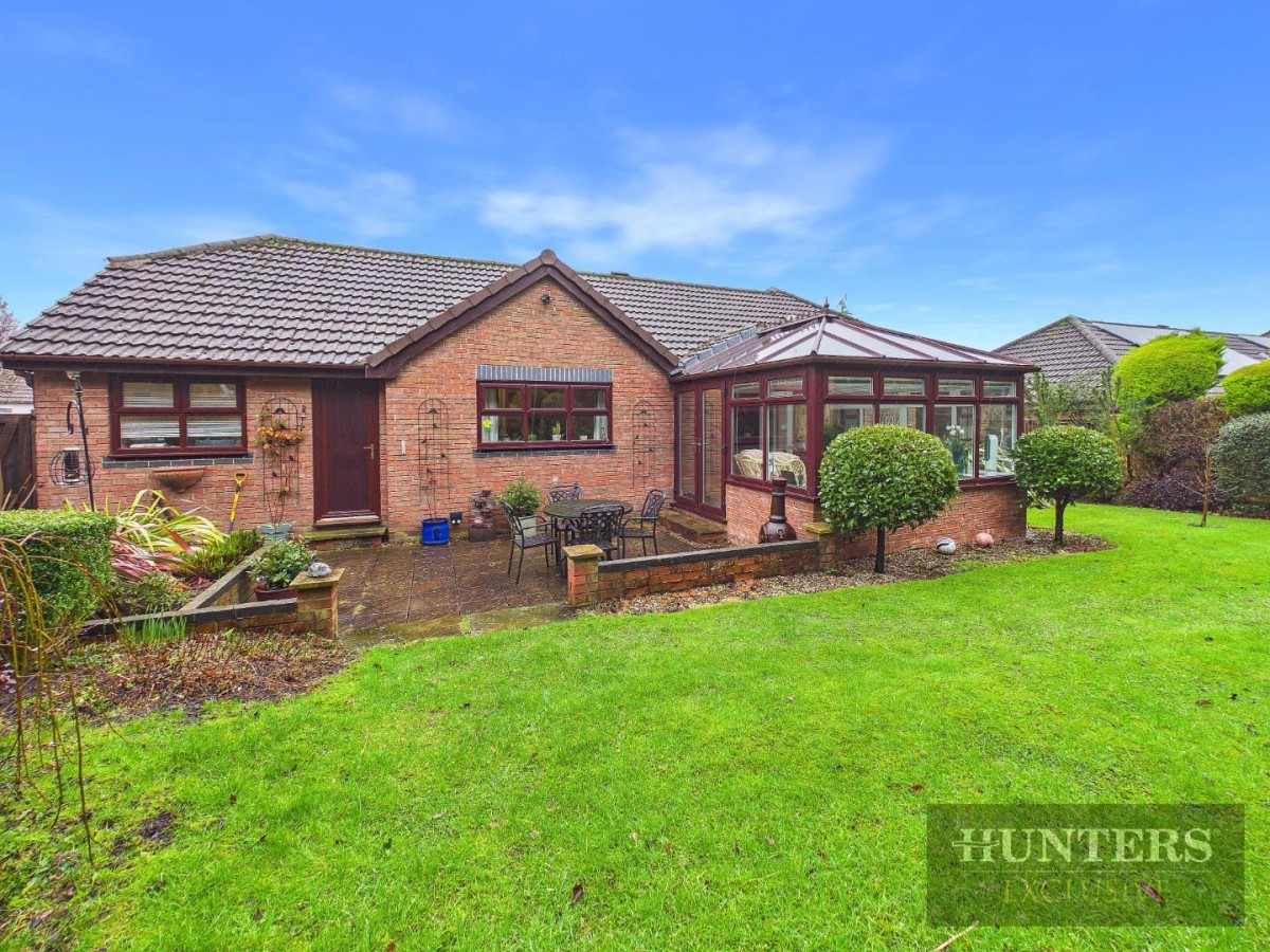 Newby Farm Road, Scarborough