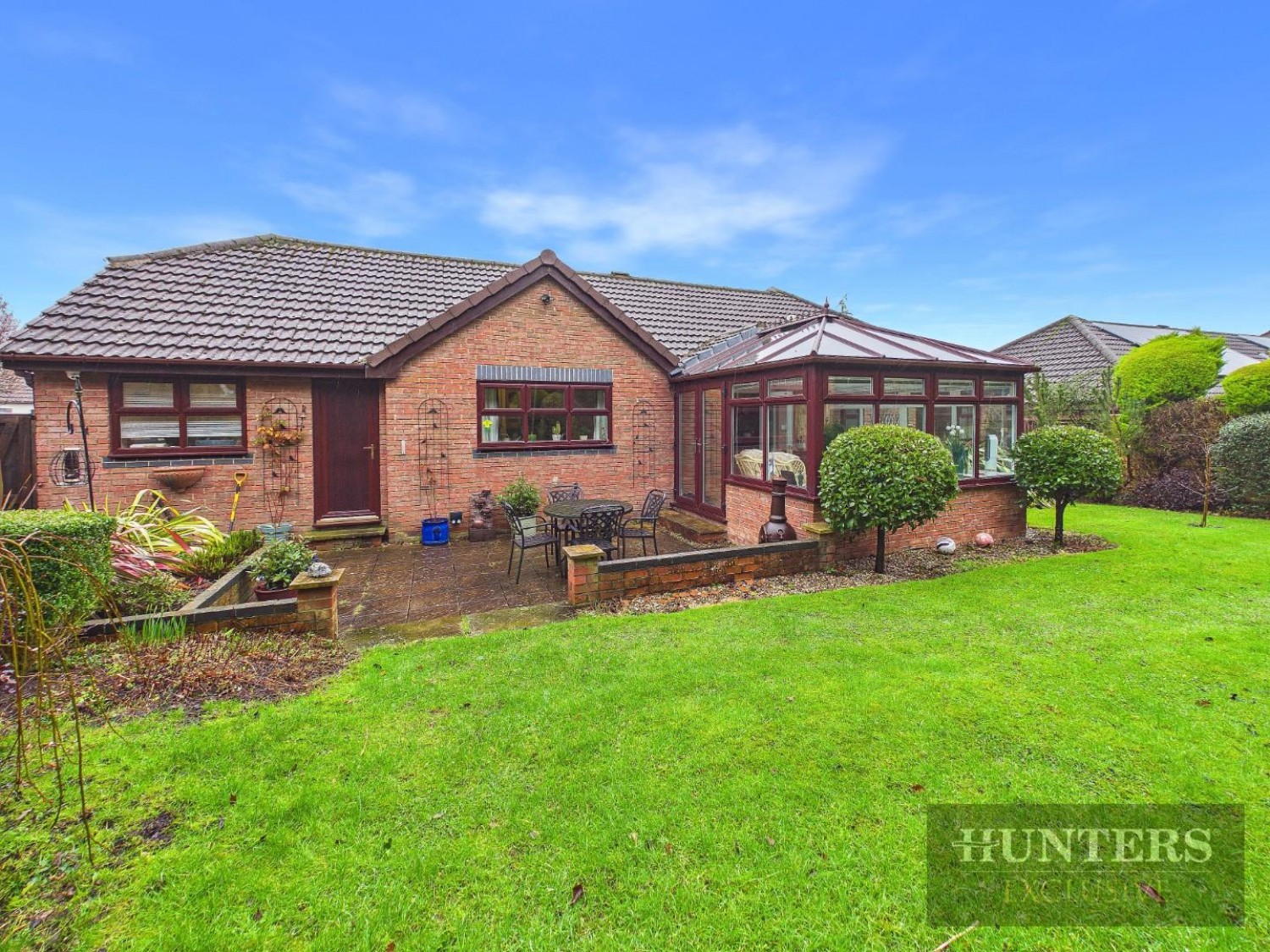 Newby Farm Road, Scarborough