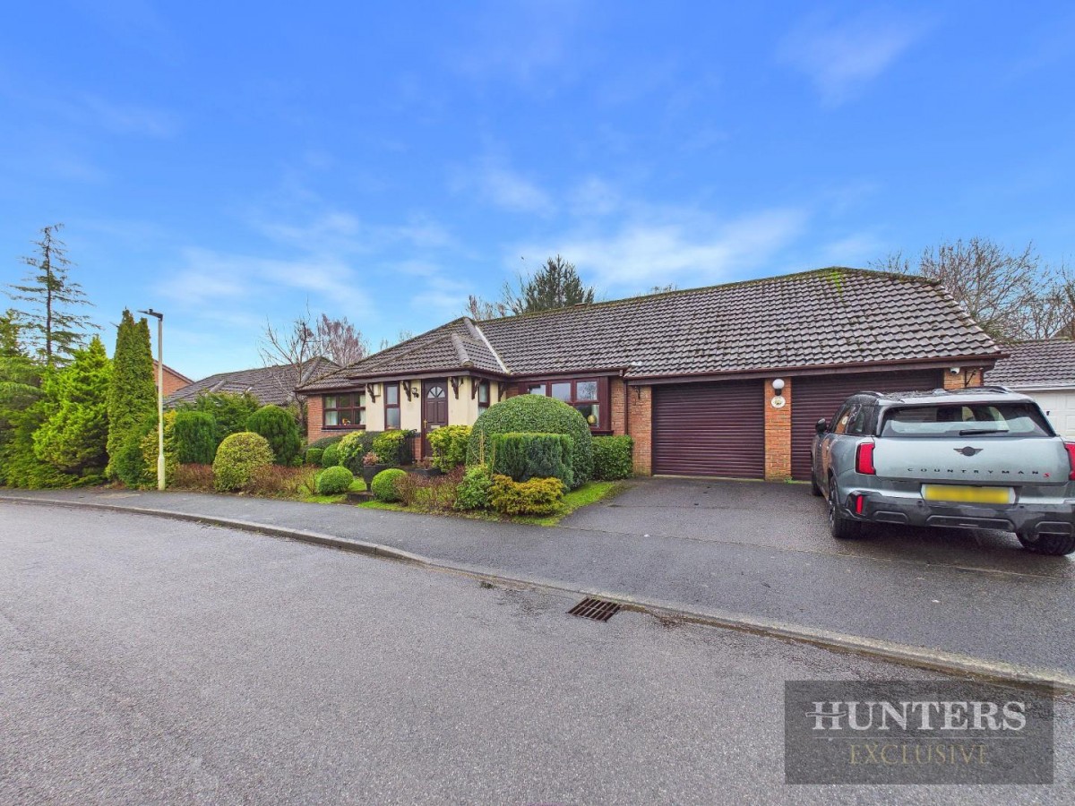 Newby Farm Road, Scarborough