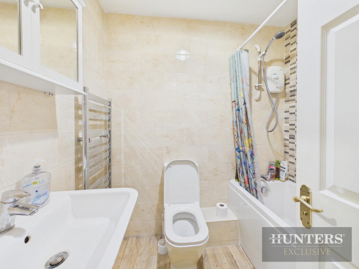 Newby Farm Road, Scarborough