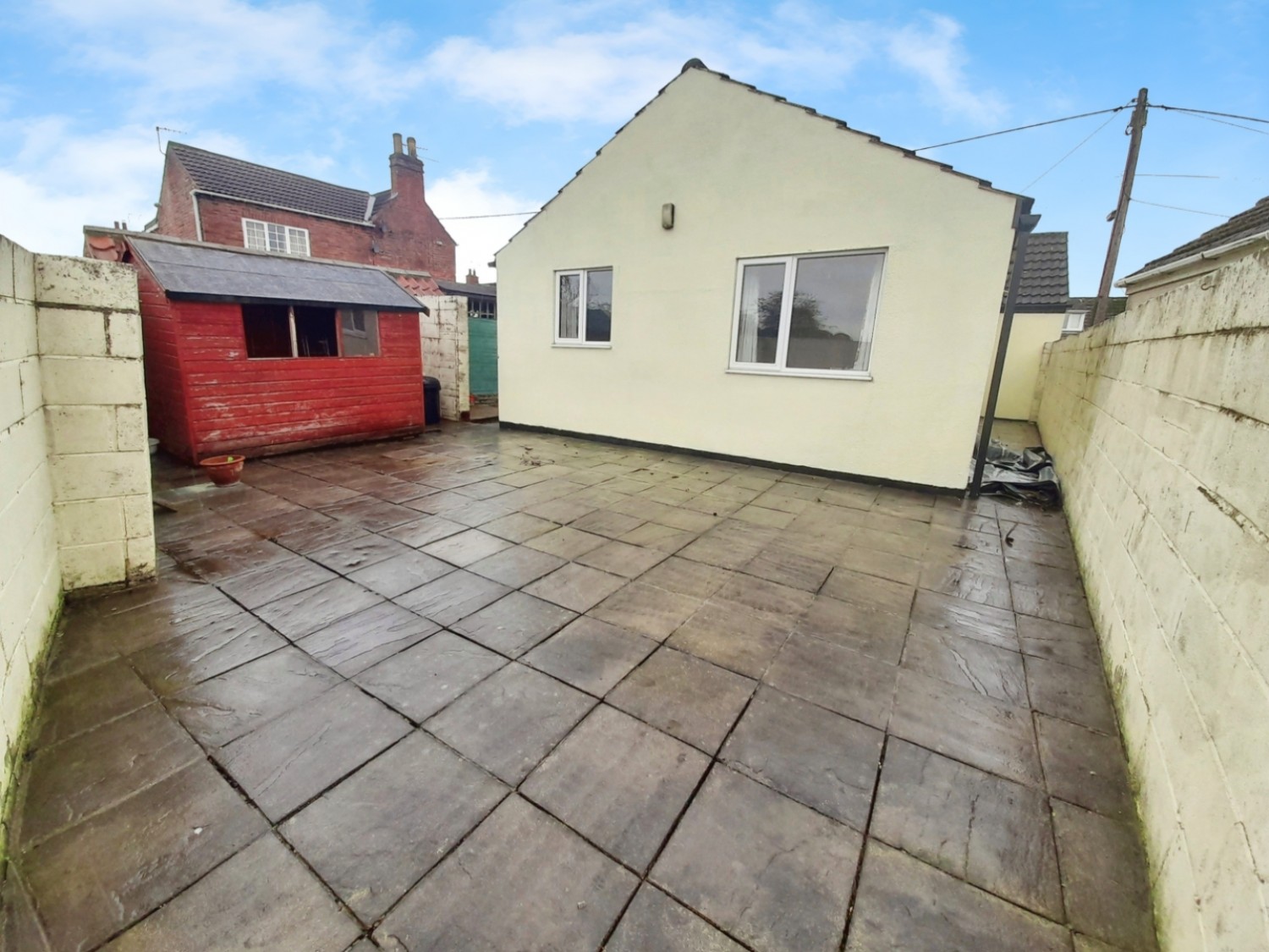 Middle Street, Corringham, Gainsborough