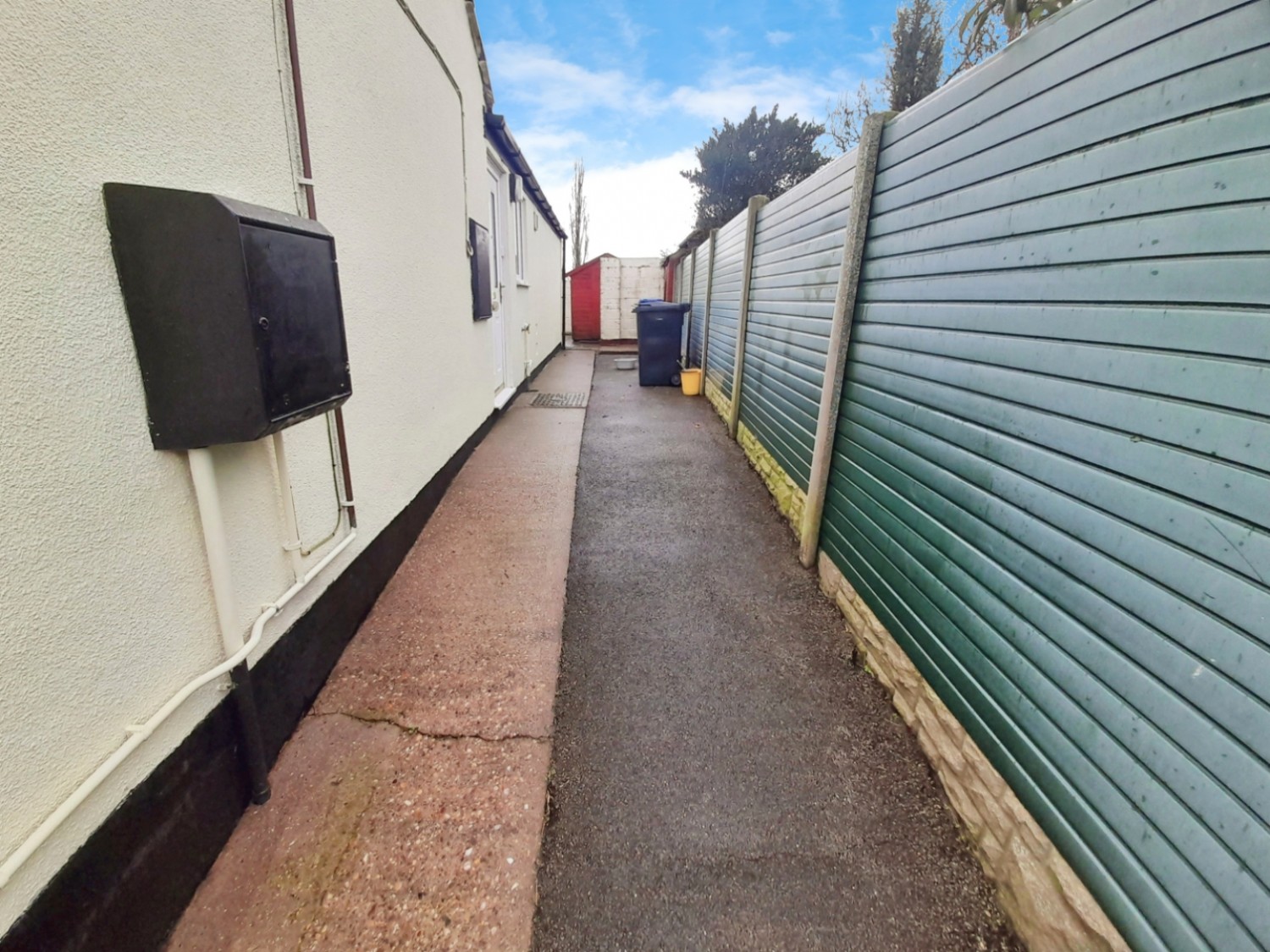 Middle Street, Corringham, Gainsborough