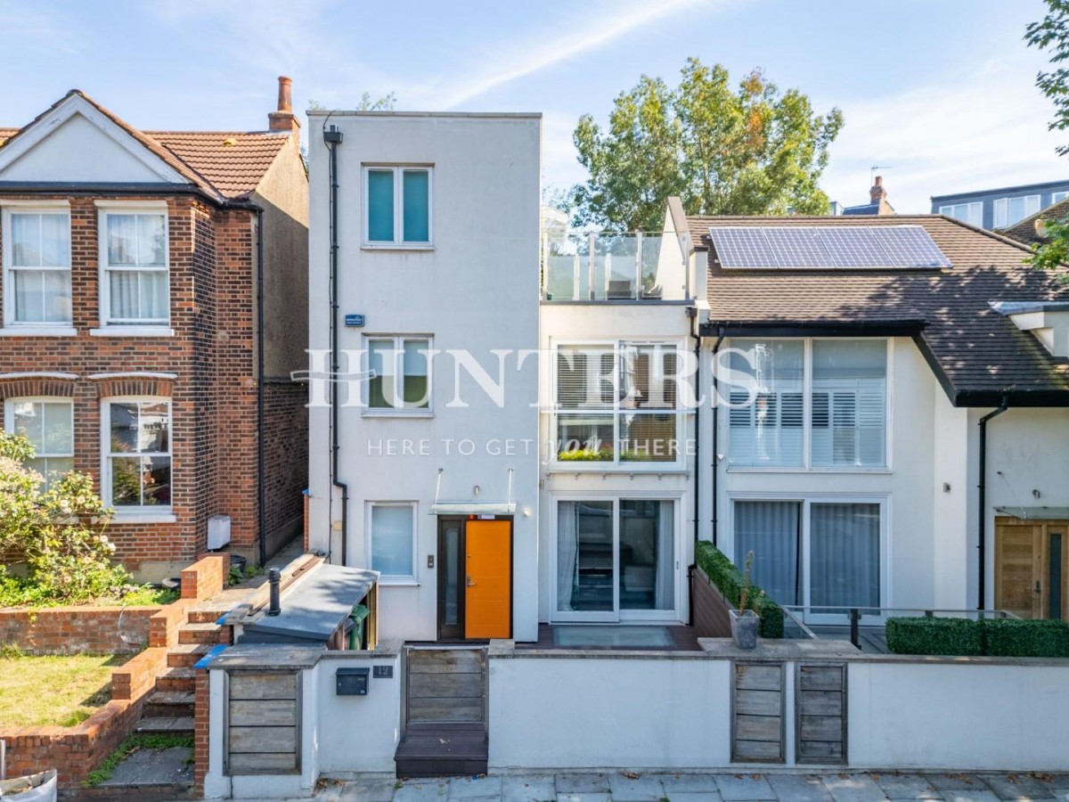 Brunswick House, Westbere Road, West Hampstead, NW2