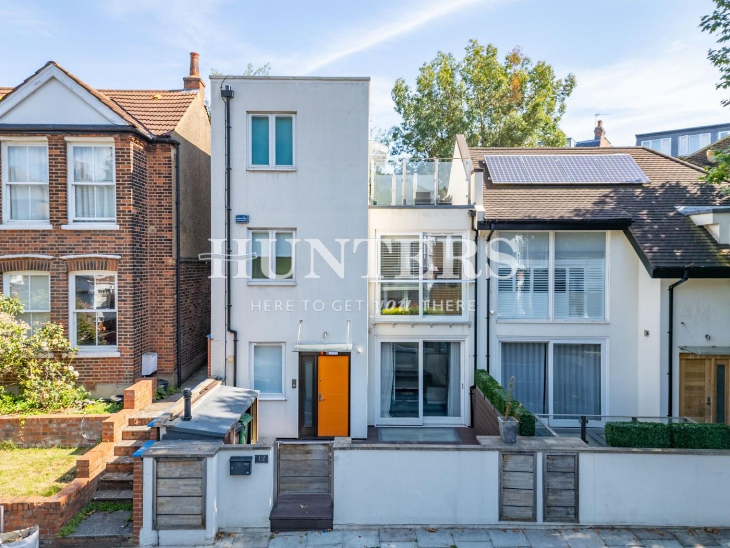 Brunswick House, Westbere Road, West Hampstead, NW2