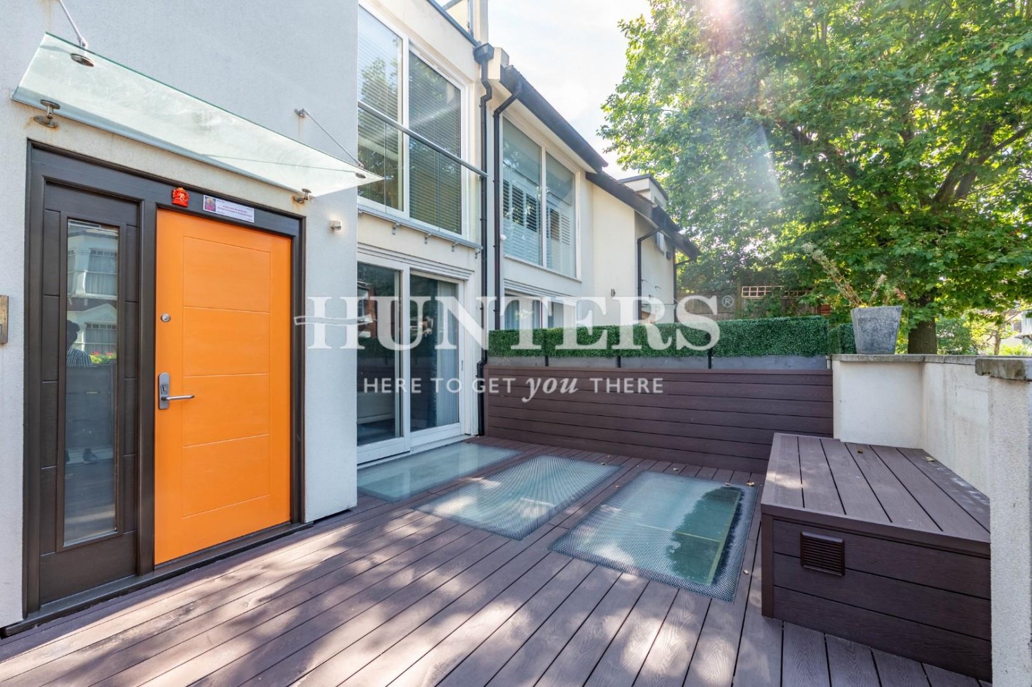 Brunswick House, Westbere Road, West Hampstead, NW2