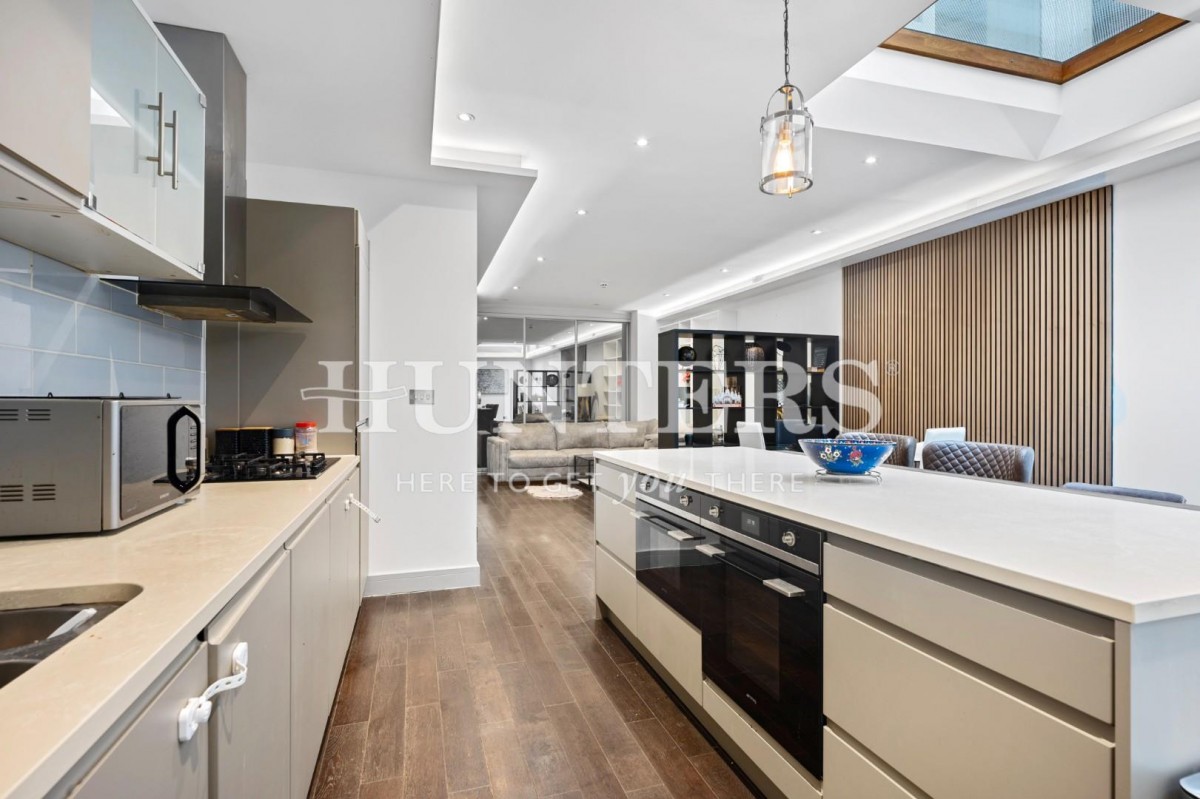 Brunswick House, Westbere Road, West Hampstead, NW2