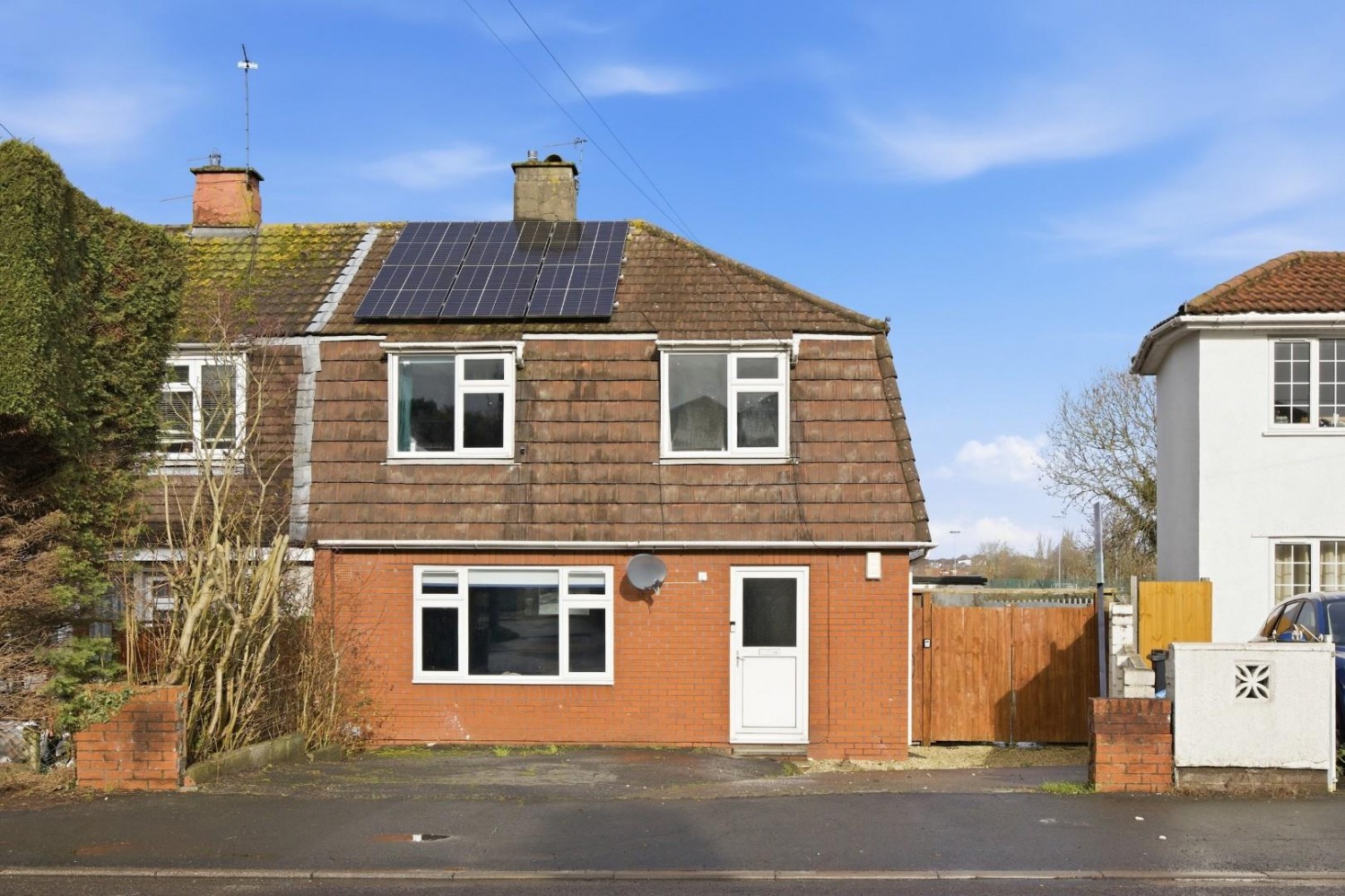 New Fosseway Road, Hengrove, Bristol