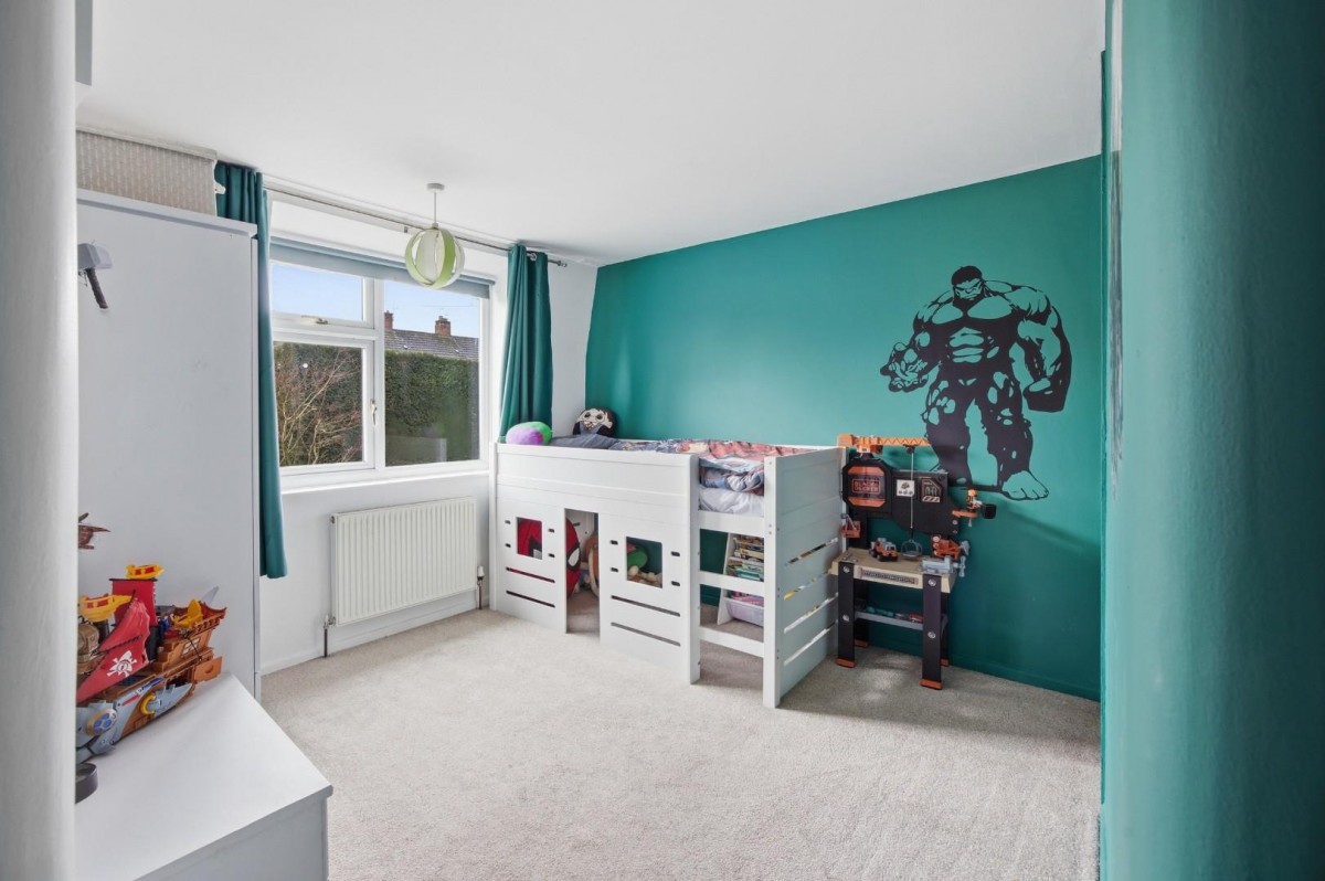 New Fosseway Road, Hengrove, Bristol