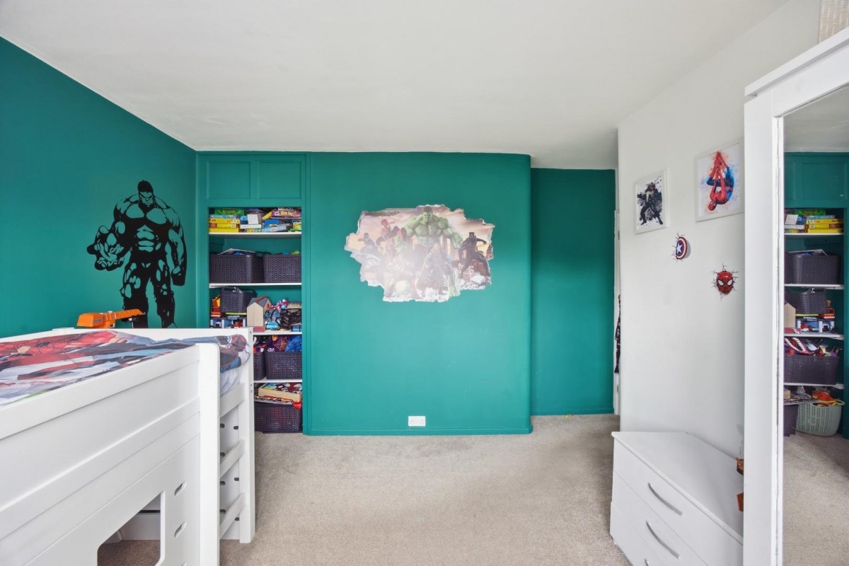 New Fosseway Road, Hengrove, Bristol