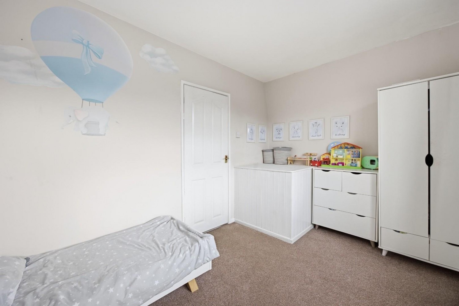 New Fosseway Road, Hengrove, Bristol