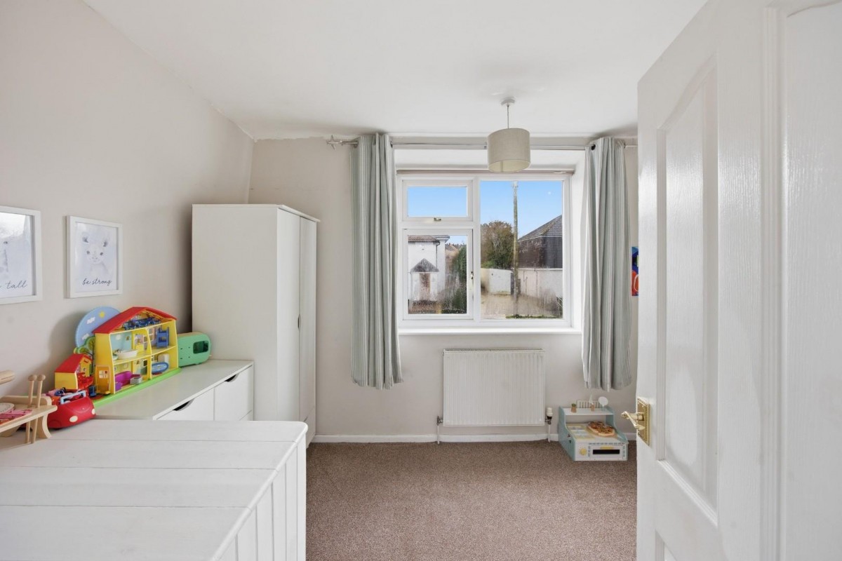 New Fosseway Road, Hengrove, Bristol