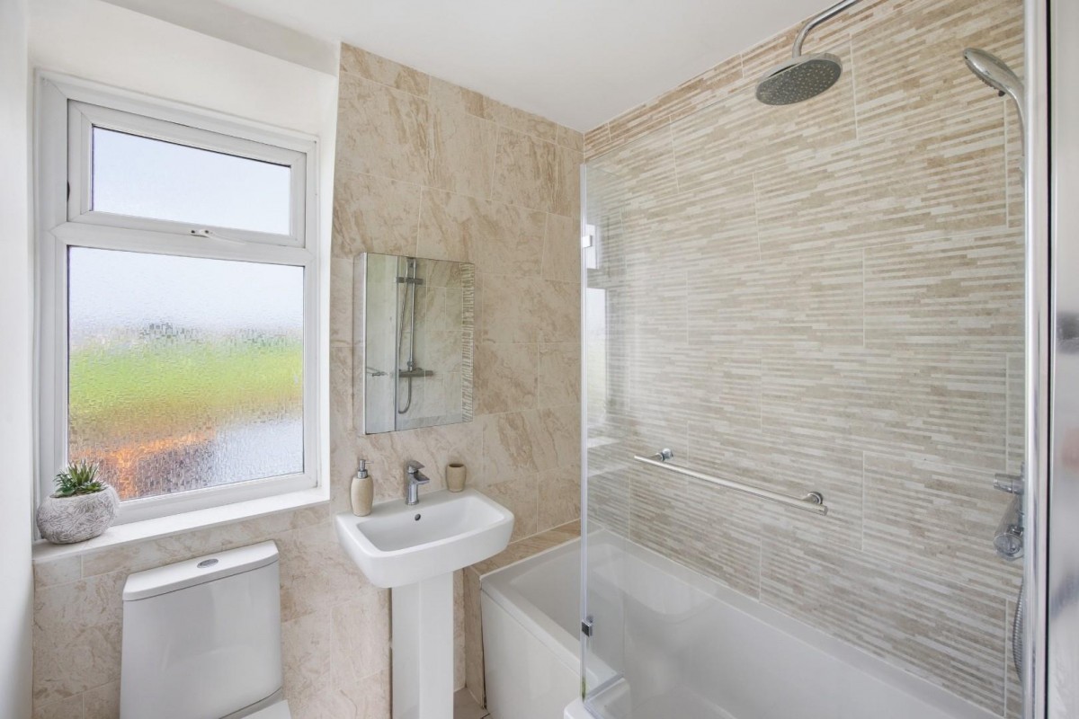 New Fosseway Road, Hengrove, Bristol