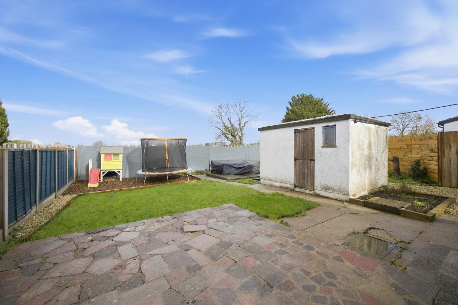 New Fosseway Road, Hengrove, Bristol