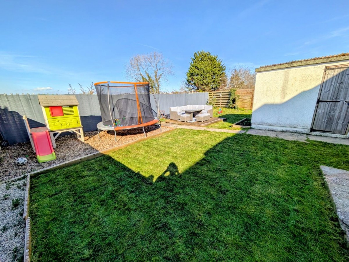 New Fosseway Road, Hengrove, Bristol