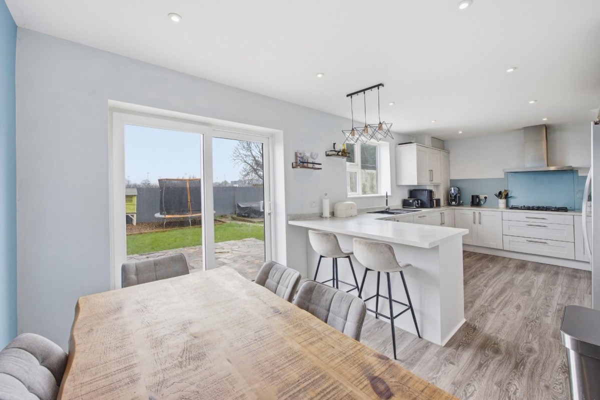 New Fosseway Road, Hengrove, Bristol