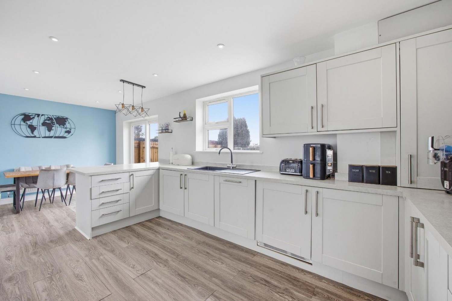 New Fosseway Road, Hengrove, Bristol