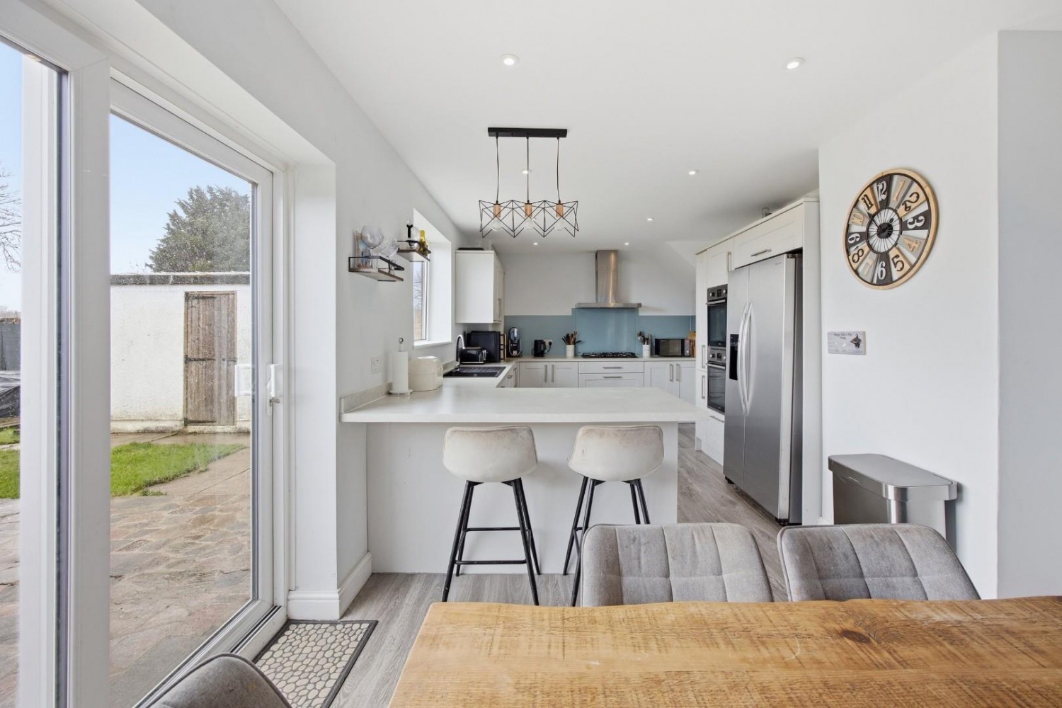 New Fosseway Road, Hengrove, Bristol