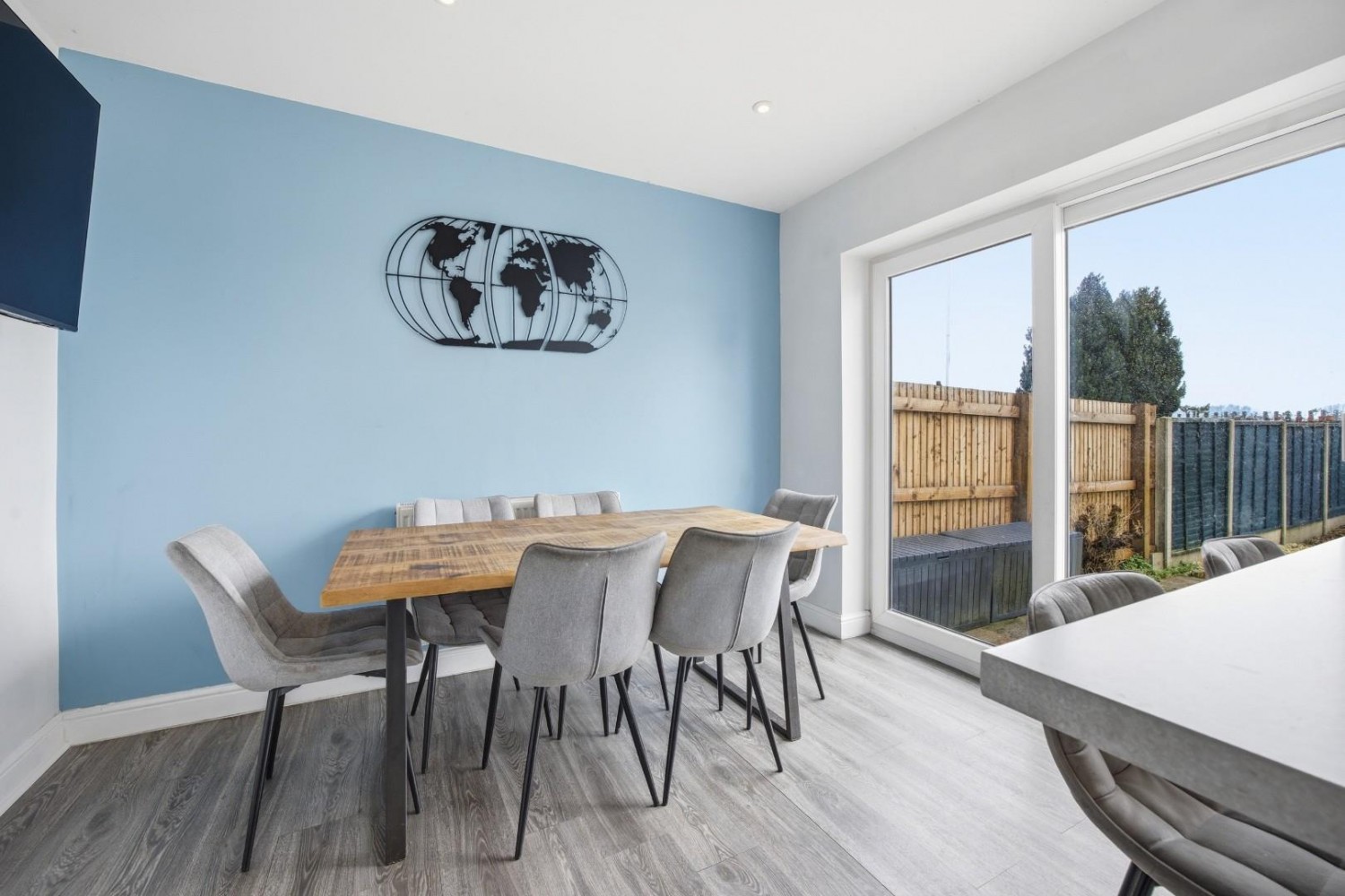 New Fosseway Road, Hengrove, Bristol