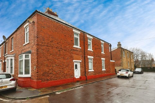 Albion Terrace, Bishop Auckland, DL14 6EL