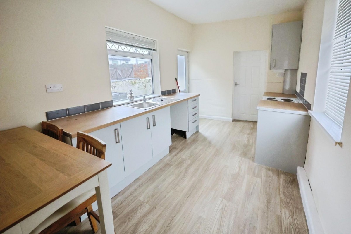 Albion Terrace, Bishop Auckland, DL14 6EL