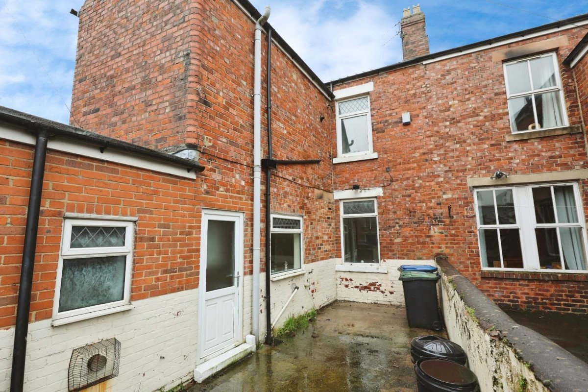 Albion Terrace, Bishop Auckland, DL14 6EL