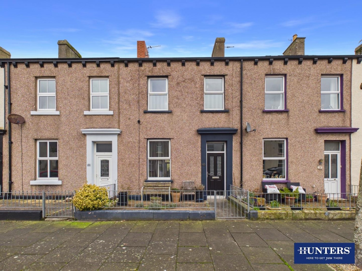 Wampool Street, Silloth, CA7