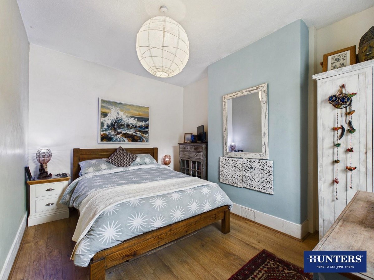 Wampool Street, Silloth, CA7