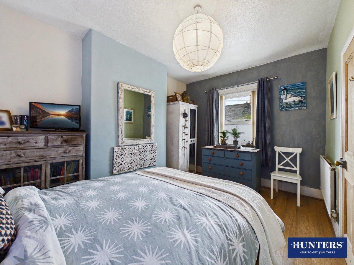 Wampool Street, Silloth, CA7