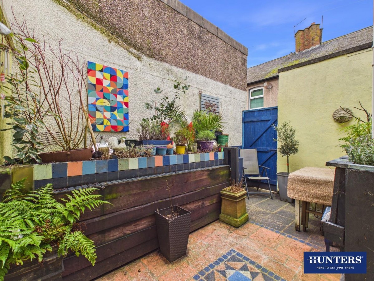 Wampool Street, Silloth, CA7