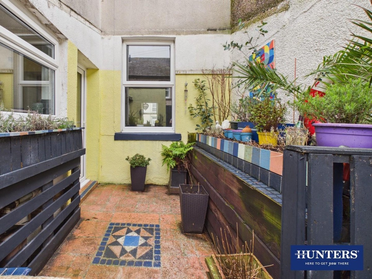 Wampool Street, Silloth, CA7